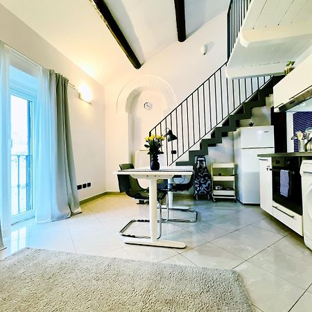 דירות Cozy Loft In A Fashion District Of מילאנו מראה חיצוני תמונה