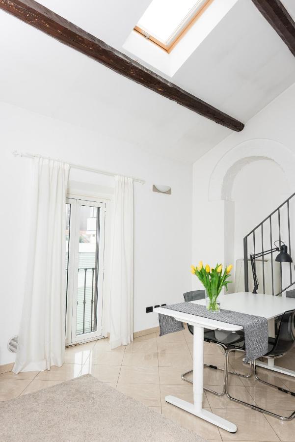 דירות Cozy Loft In A Fashion District Of מילאנו מראה חיצוני תמונה
