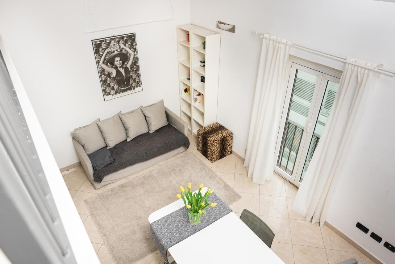 דירות Cozy Loft In A Fashion District Of מילאנו מראה חיצוני תמונה
