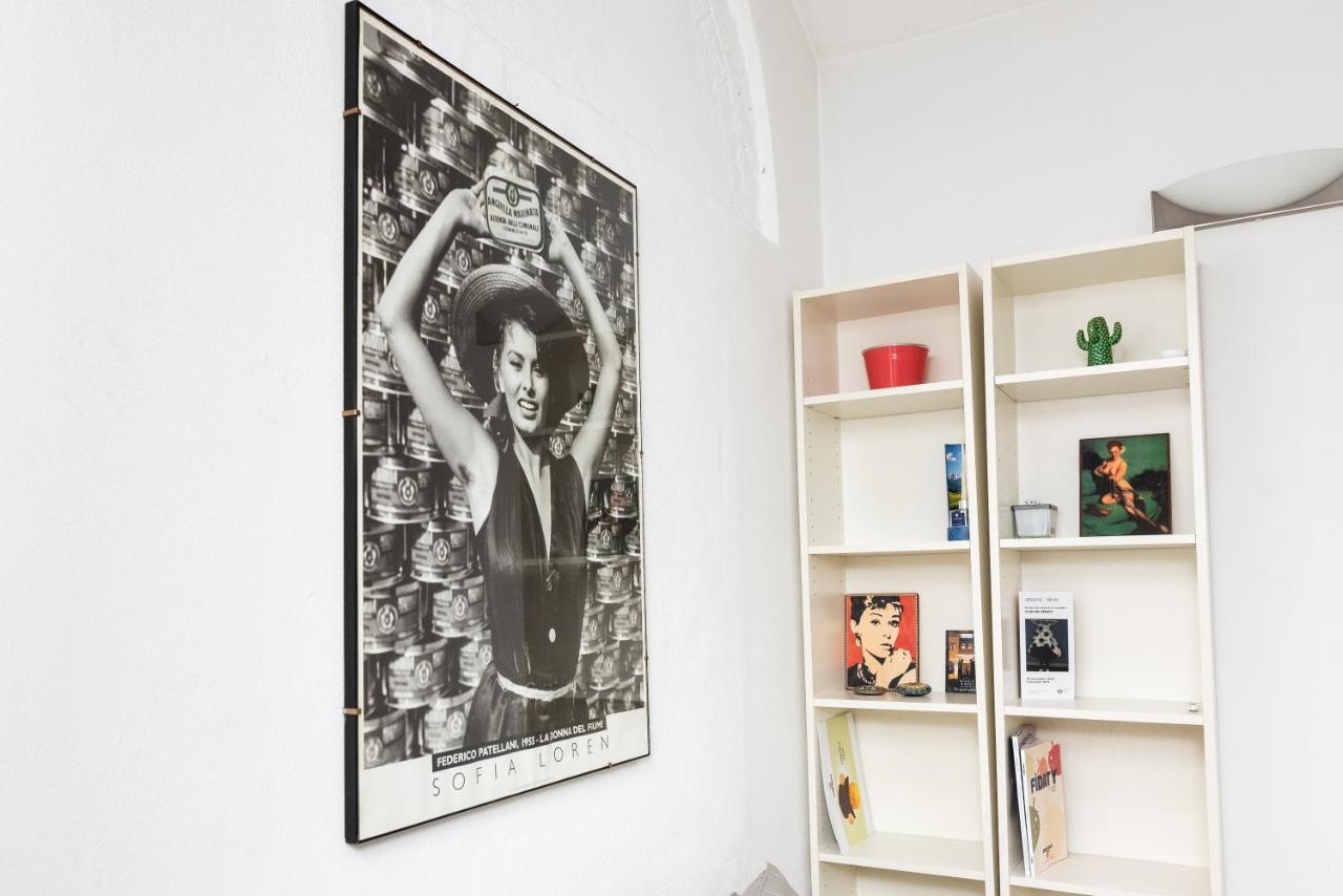 דירות Cozy Loft In A Fashion District Of מילאנו מראה חיצוני תמונה