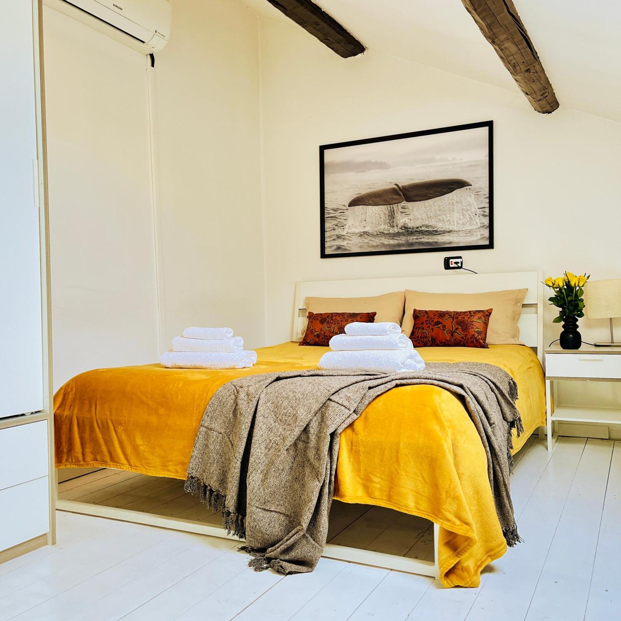 דירות Cozy Loft In A Fashion District Of מילאנו מראה חיצוני תמונה